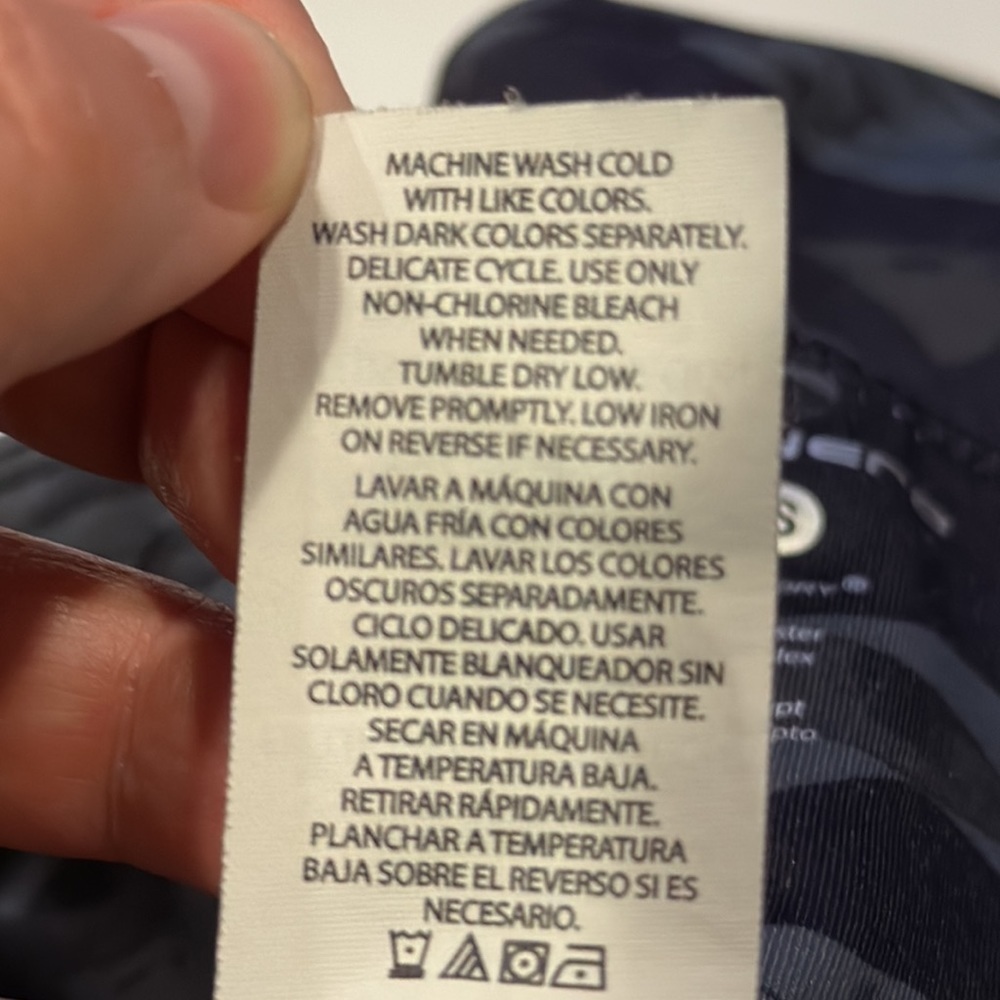 LAYER 8 size small leggings - Picture 4 of 7